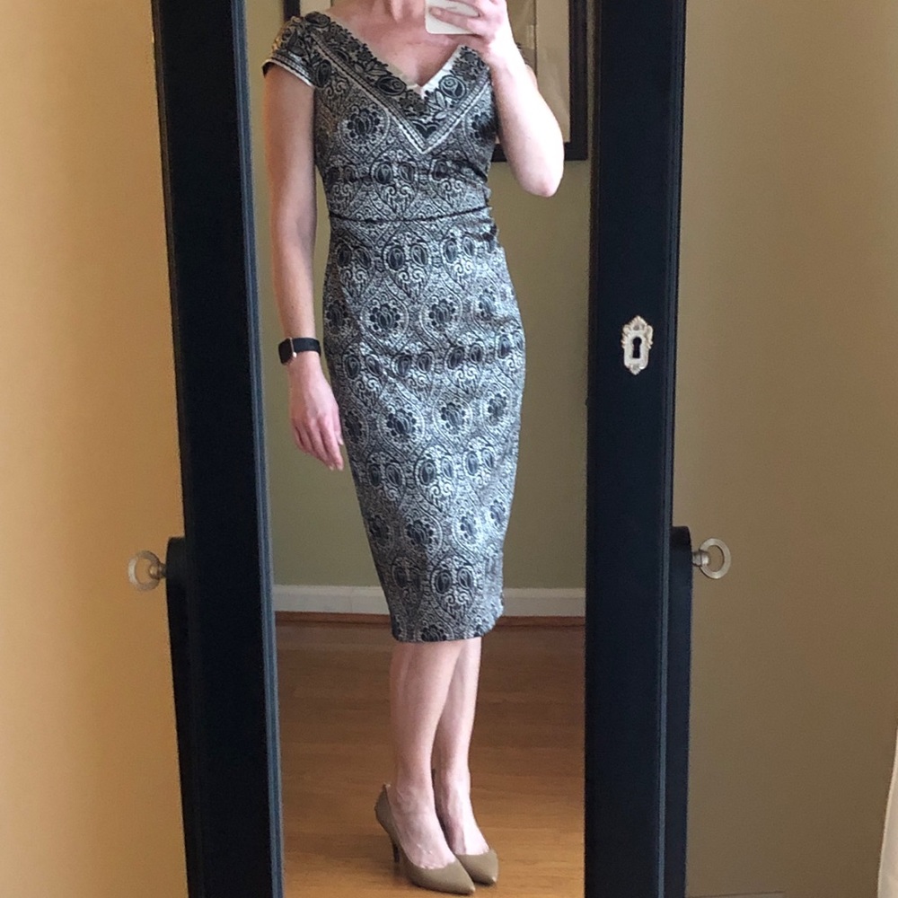 Maggy London Cocktail Dress